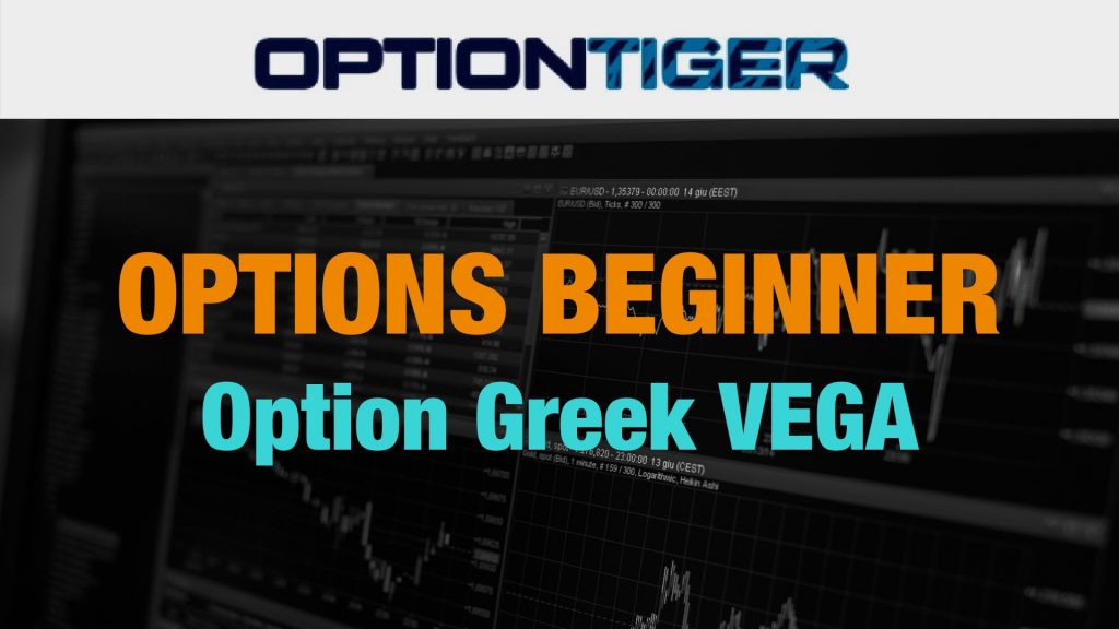 Option Greek Vega