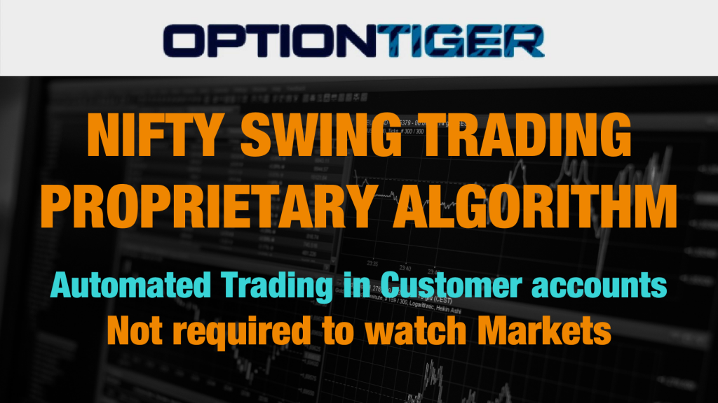 Algorithmic Signals Demonstration with NIFTY Options