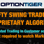 Algorithmic Signals Demonstration with NIFTY Options